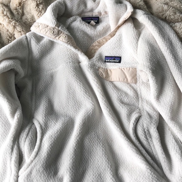 Patagonia Other - Brand new white Patagonia women’s without tags